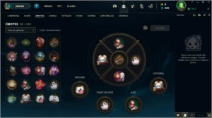 Conta Mestre MMR BOOSTED 20 POR WIN - League of Legends LOL
