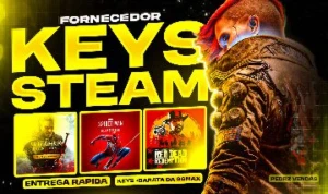 Steam Keys De Jogos +18 (Entrega Automática)