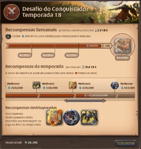 Vendo Conta Perfeita Para Hce E Dg Avalon - Albion Online