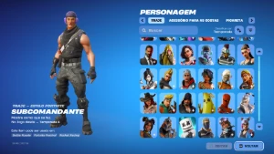 Conta Fortnite Chapter 1 - S4/S9 Stw Fundador E Skins Twitch