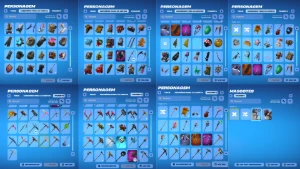 Conta Fortnite Chapter 1 - S4/S9 Stw Fundador E Skins Twitch