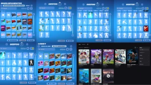 Conta Fortnite Chapter 1 - S4/S9 Stw Fundador E Skins Twitch