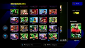 Conta efootboll pela steam, Bigstimes, epics e diversos - eFootball PES