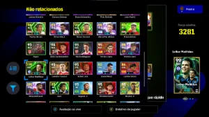 Conta efootboll pela steam, Bigstimes, epics e diversos - eFootball PES