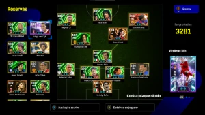 Conta efootboll pela steam, Bigstimes, epics e diversos - eFootball PES