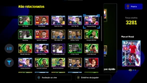 Conta efootboll pela steam, Bigstimes, epics e diversos - eFootball PES