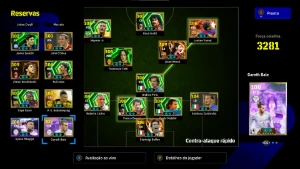Conta efootboll pela steam, Bigstimes, epics e diversos - eFootball PES