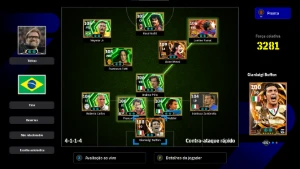 Conta efootboll pela steam, Bigstimes, epics e diversos - eFootball PES