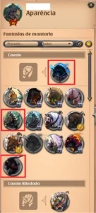 CONTA FULL PESCA + ADAGAS + FULL PVP + ILHA FULL - Albion Online