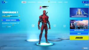 Conta Fortnite - Epic Games