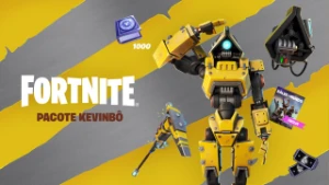 Conta Fortnite - Epic Games