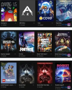 Conta Fortnite - Epic Games