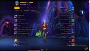 Conta World of Warcraft - Azralon Aliança - Blizzard