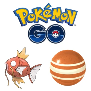 150x DOCES DE MAGIKARP - Pokémon Go - Leia a Descrição - Pokemon GO