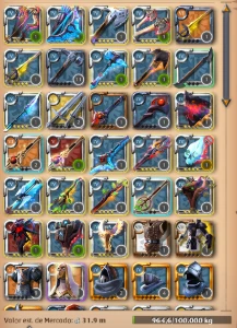 Conta End Game Albion - Albion Online