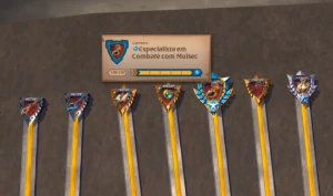 Conta End Game Albion - Albion Online