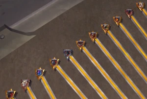 Conta End Game Albion - Albion Online