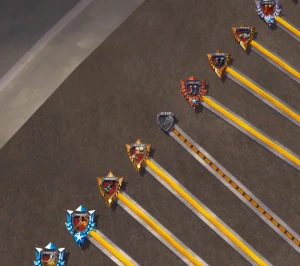 Conta End Game Albion - Albion Online