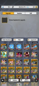 Conta End Game Com Ultras 14 Estrelas - Dragon Ball Legends