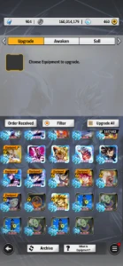 Conta End Game Com Ultras 14 Estrelas - Dragon Ball Legends