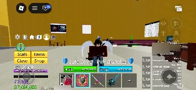 Conta Blox Fruits Com Dragon Perm E Game Pass Super Gemada - Roblox