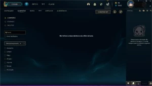Conta lol diamante 4 todos champs 206 skins - League of Legends