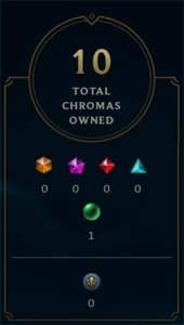 Conta LOL - League of Legends