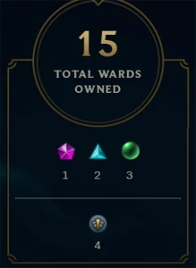 Conta LOL - League of Legends