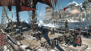 Xbox Assassin's Creed Rogue Remastered #C45968