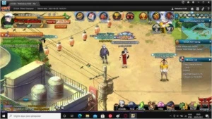 Conta Naruto online NA, servidor 1530 - Top 5 291k de FC - Outros