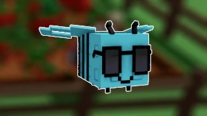 Disco bee grow a garden