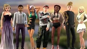Contas Fake 25K - Avakin Life