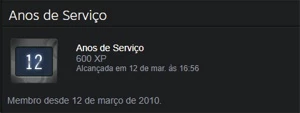 Conta steam old CSGO prime + Medalha Operação Wildfire - Counter Strike