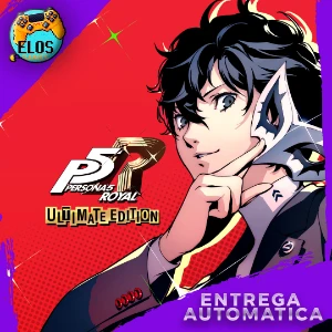 Persona 5 Royal Steam Offline