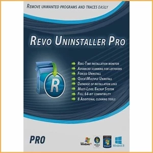 Revo Uninstaller Pro v5 - Serviços Digitais