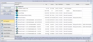 Revo Uninstaller Pro v5 - Serviços Digitais