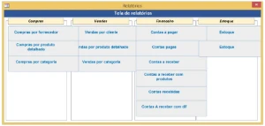PDV Frente de caixa - Outros