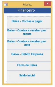 PDV Frente de caixa - Outros
