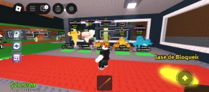 Conta de roube um brainrot - Roblox