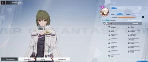 Conta level 59 Tower of Fantasy - Outros