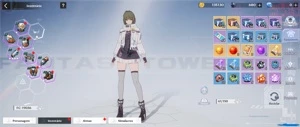 Conta level 59 Tower of Fantasy - Outros