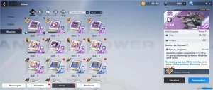 Conta level 59 Tower of Fantasy - Outros