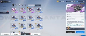 Conta level 59 Tower of Fantasy - Outros
