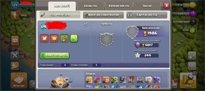 CV11 ex cv10 full lenda - Clash of Clans