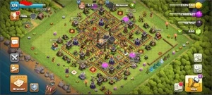 CV11 ex cv10 full lenda - Clash of Clans