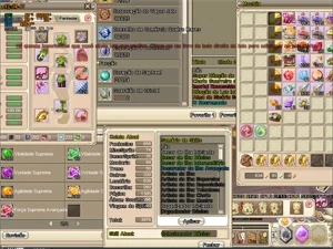 Ninja 200 top grand fantasia GF
