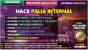 HACK PALIA v0.189 ✅ 100% EXCLUSIVO E PRIVADO [RECOMENDADO] - Outros