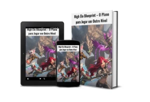 📘 High Elo Blueprint O Plano Para Jogar em Outro Nível