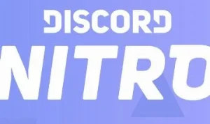 Nitro Mensal Discord + 2 Impulsos + Brinde (Entrega Na Hora)