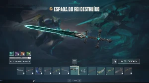 Valorant CONTA NIVEL 20: 1 SKIN de Vandal e 3 FACAS